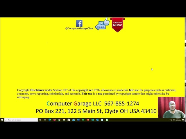 The Death of Desktops