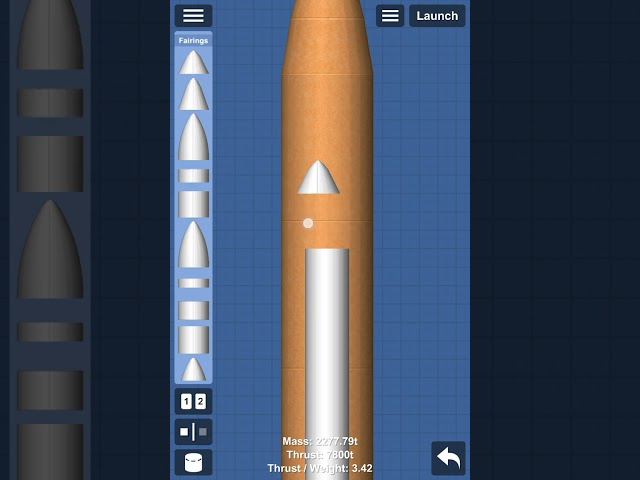 Space shuttle tutorial 