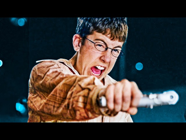 SUPERBAD was never meant to be a hit