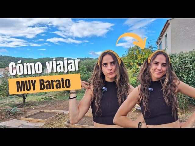 Cómo VIAJAR por el MUNDO casi GRATIS con WORKAWAY  🌎 | Mi experiencia personal