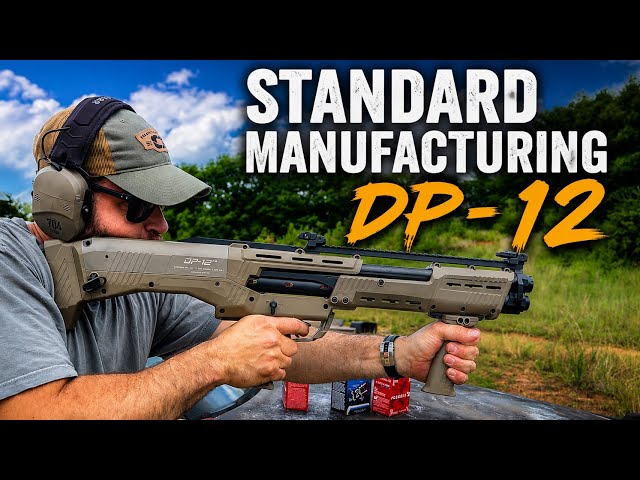 Standard Manufacturing DP-12
