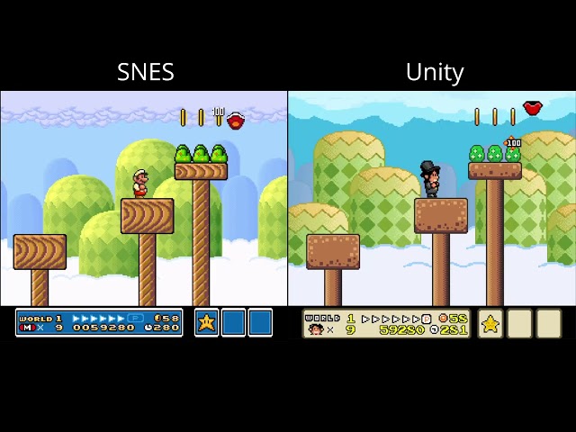 Unity 2D Platformer Tutorial for BEGINNERS (Super Mario Bros 3 Style) Full Course C# - Announcement