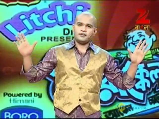 EP - Mirakkel Akkel Challenger Awesome sala - Indian Bengali TV Show - Zee Bangla