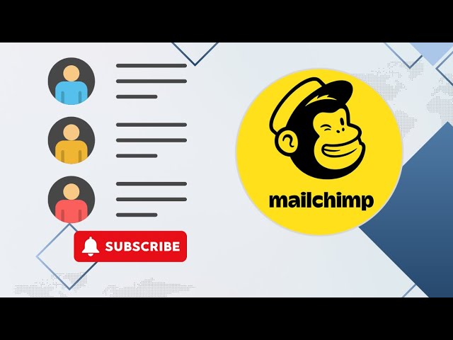 Google Form to Mailchimp Audience List