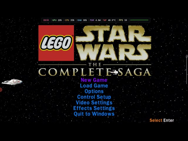 LEGO Star Wars: The Complete Saga on Android | AYN Thor Max + GameHub – Controller Issue