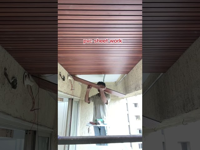 PVC Panel & WPC Wall Design | Modern Interior Work 2026 | Latest Home Decoration Ideas