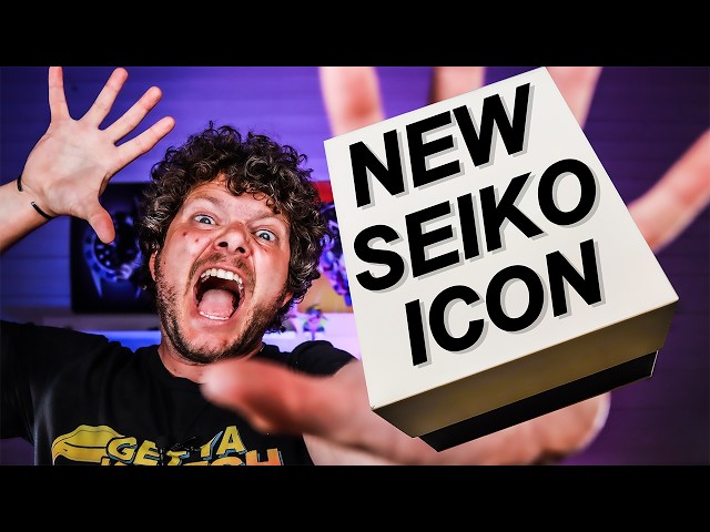 Are Seiko About To Announce Something HUGE?