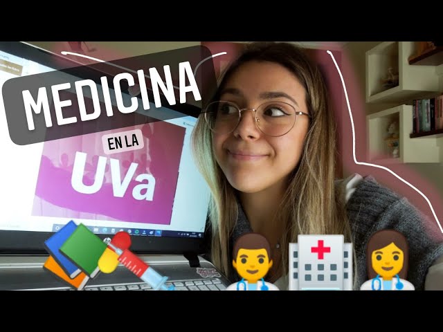 #MEDICINA EN LA UVA (Universidad de Valladolid)