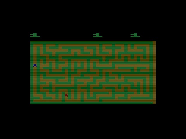 Atari Flashback Classics vol.2 Maze Craze