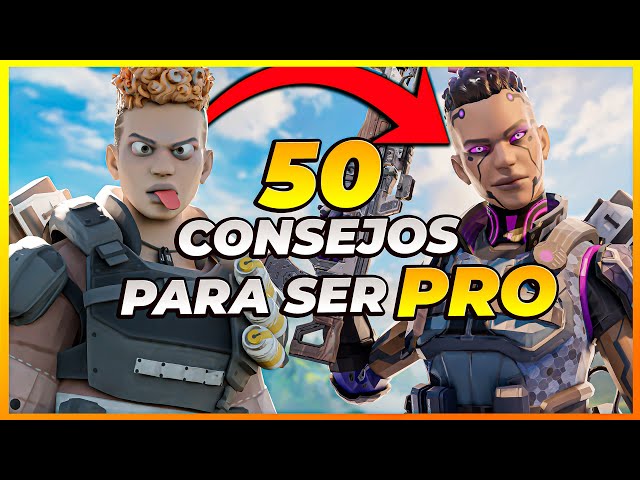 APEX LEGENDS: 50 CONSEJOS para pasar de NOOB a PRO en la SEASON 16 (Temporada 16) | Makina