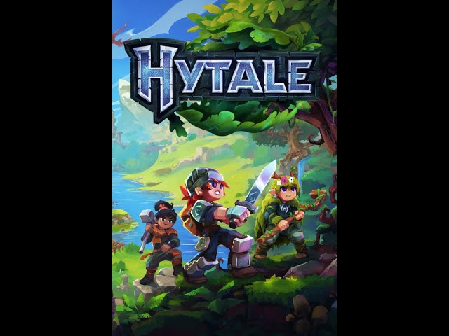 Playing HYTALE - How does it compare to Minecraft?