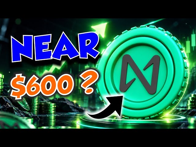 Why NEAR is up 🤩 NEAR Protocol(NEAR) Crypto Token Analysis!