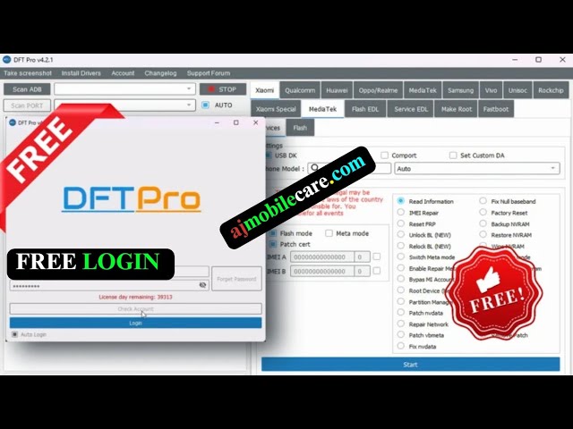 DFT PRO TOOL V4.2.1 FULL FREE OFLINE 2025,DFT PRO TOOL,DFT TOOL,DFT TOOL FREE VERSION 2025,DFT