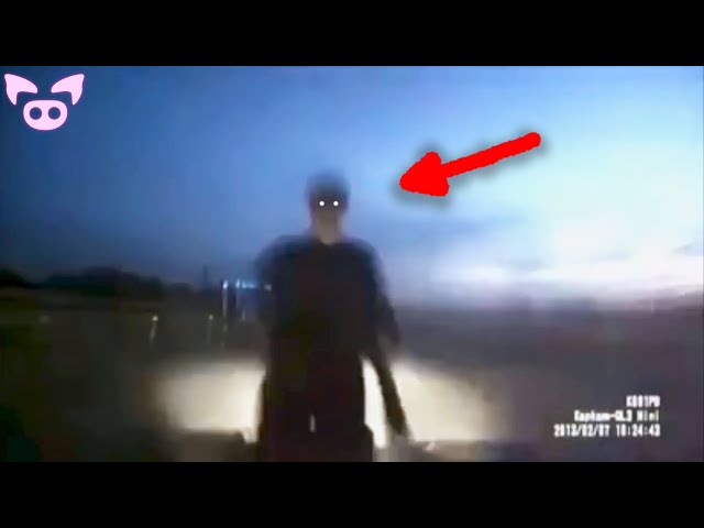 The Scariest GHOST Videos Ever Captured