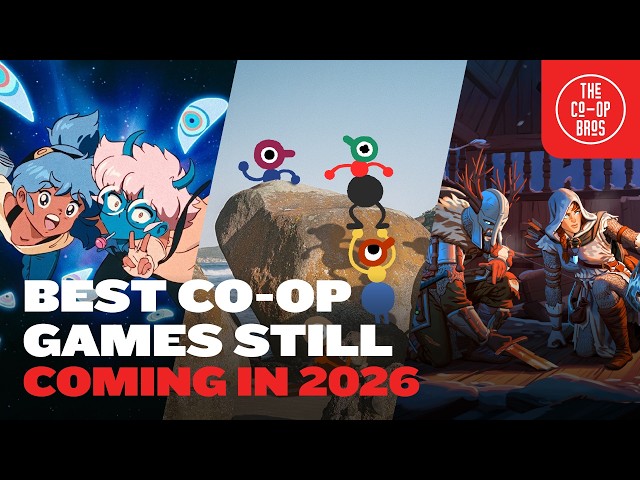 Best Co-Op Games Still Coming in 2026