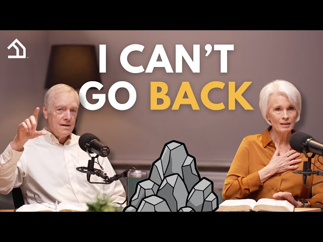 Finding Jesus When We Hit ROCK BOTTOM | FamilyLife Today® + Ray & Jani Ortlund