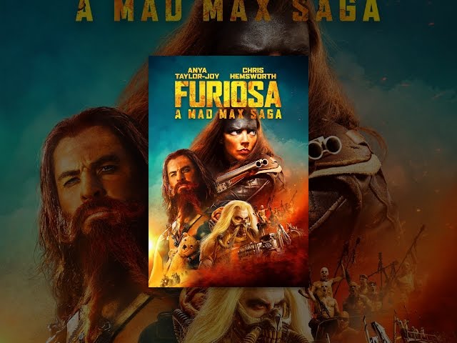 Furiosa: A Mad Max Saga