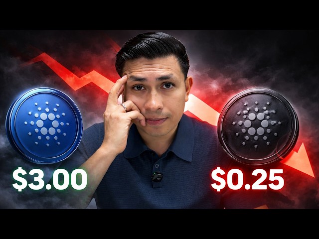 ❌ Is Cardano dead? ❌