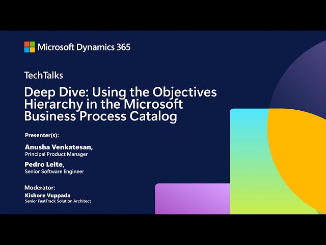 Dynamics 365 Commerce Mobile SDK and Offline | FastTrack TechTalk Dynamics 365 Community