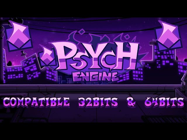 Psych Engine 0.6.3 Compatible (32Bits & 64Bits)
