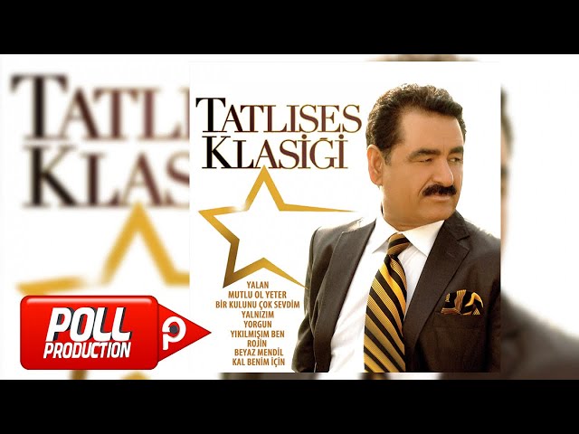 İbrahim Tatlıses - Rojin - (Official Audio)