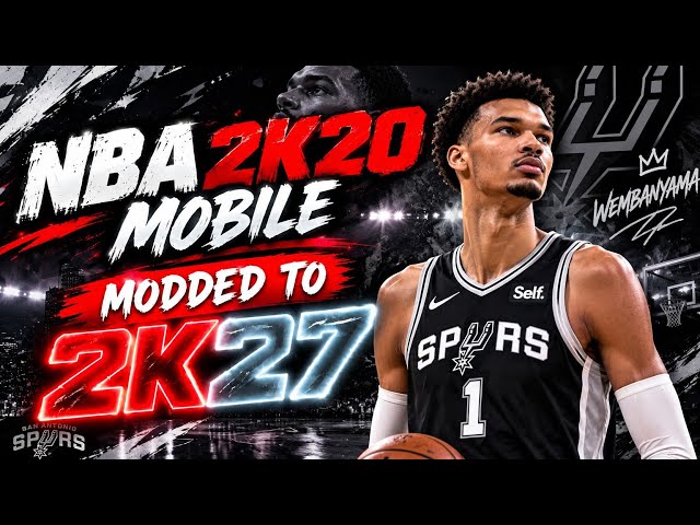 NEW UPDATE!! NBA2K20 TO NBA2K27 UPDATED ROSTER - ‎LATEST SIGN & TRADE | NEW CYBER FACE 🔥