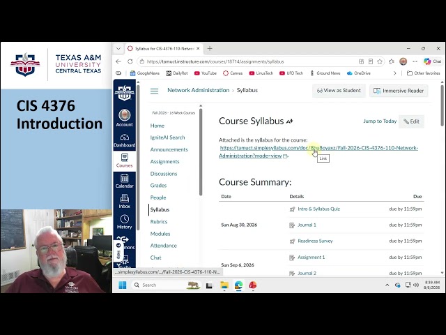 CIS4376 Introduction Part3