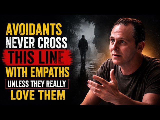 Avoidants Never Cross This Line with Empaths Unless They Really Love Them