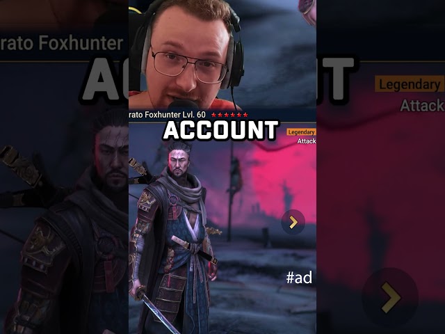 Best RAID Shadow Legends Starter Code