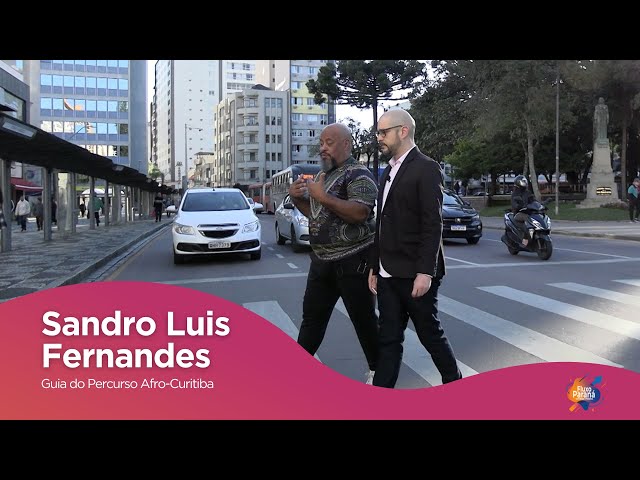 Fluxo Paraná: Sandro Luis Fernandes