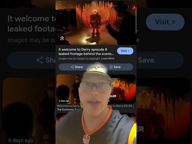 It welcome to Derry episode 8 review #welcometoderry #pennywise #itprequel #hbomax