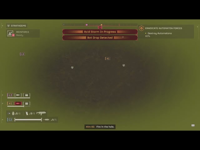 HELLDIVERS 2 super hell files