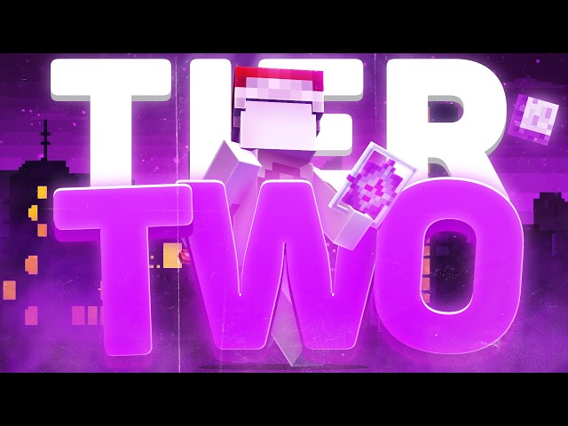 The Most Mechanical Tier Two | Crystal PvP Montage