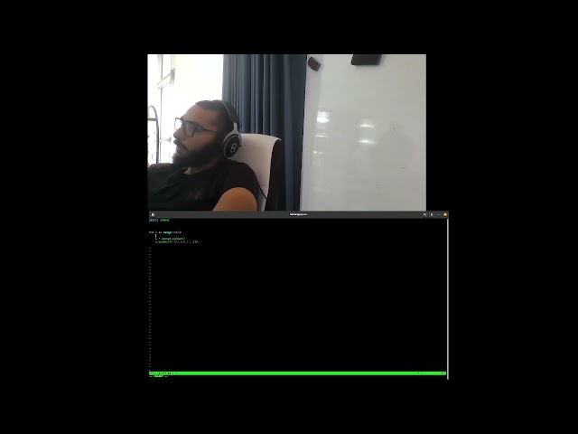 Making a port scanner in over 60 seconds with Python
