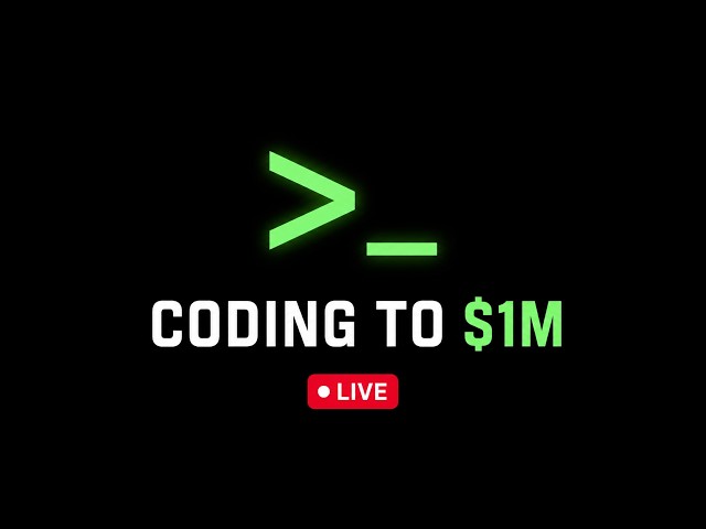 VIBE CODING an AI-native Startup in public UNTIL I MAKE $1,000,000. Day - 6