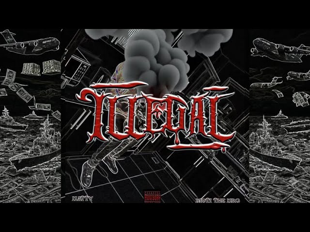 NATTY FT. MOTI THE NRG - ILLEGAL
