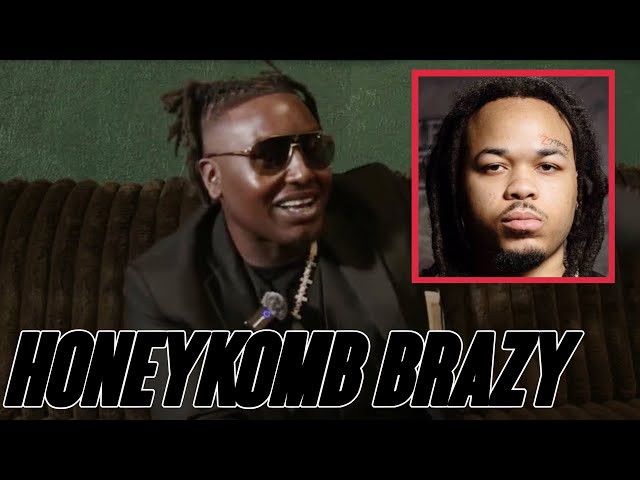 HoneyKomb Brazy explains what Bloodhound Q50 did wrong at gas station 