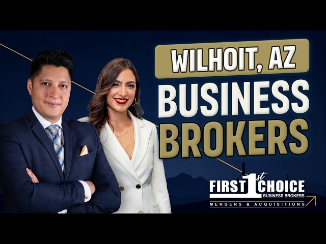 Top Business Brokers in Wilhoit, AZ