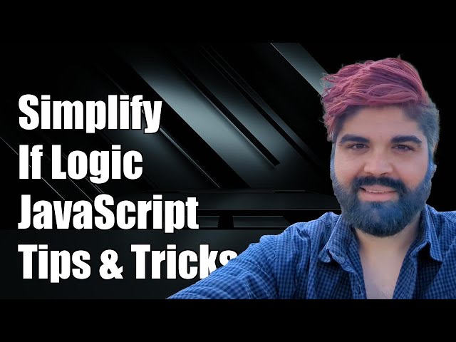 How to Simplify Multiple If Statements in JavaScript: Tips & Techniques