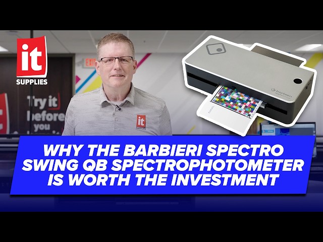 Why the Barbieri Spectro Swing QB Spectrophotometer Is Worth the Investment
