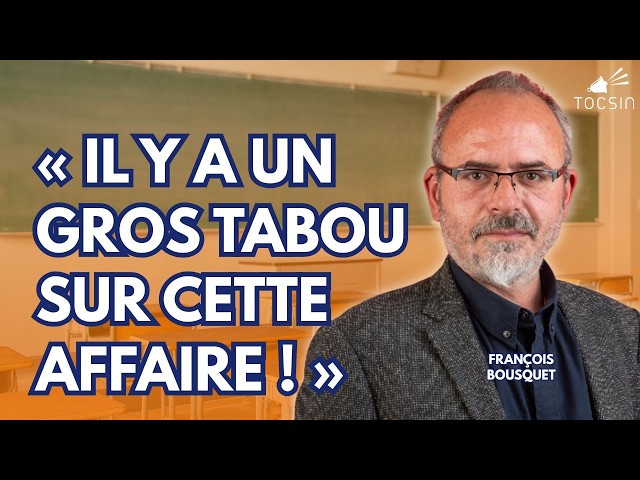 Parisian after-school programs: what no one dares to say! - François Bousquet
