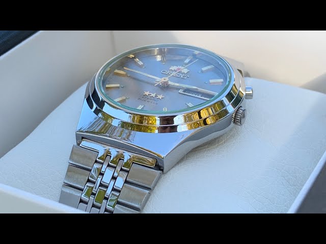 Orient 3 Stars 90-х годов OS469C619Е
