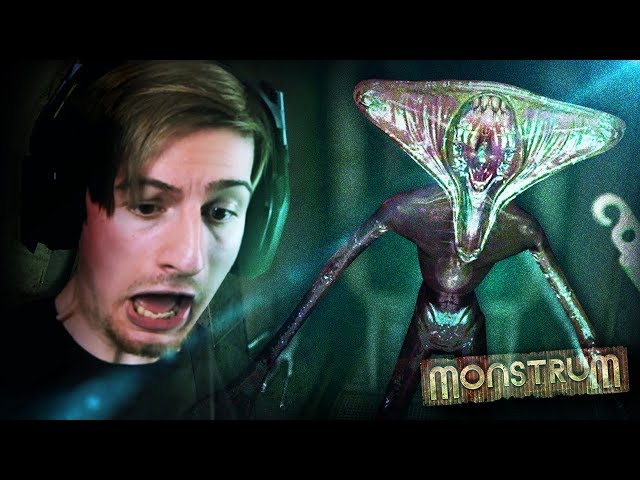 MAKING NEW "FRIENDS" || Monstrum (Part 2) All 3 monsters