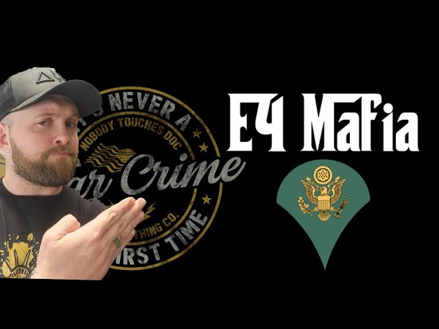 The E4 Mafia (if it existed, which it doesn't)