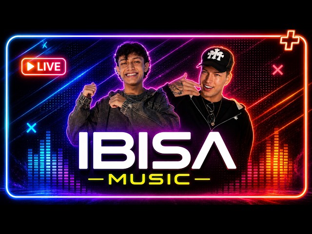 QUE IBISA MUSIC    PROGRAMA  25-08-2026