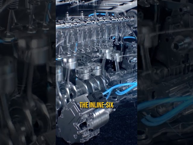 Why The Inline-6 Cylinder Is The Perfect Engine