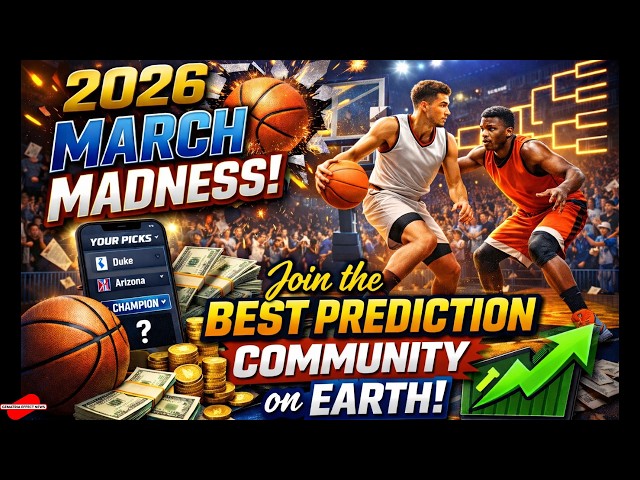 March Madness picks on Patreon, join us for another winner!