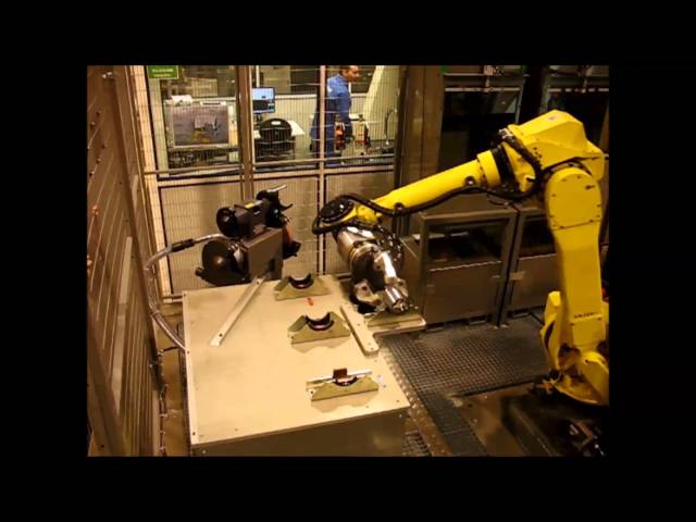 2014 TECHPLUS VOTRE PARTENAIRE ROBOTISATION