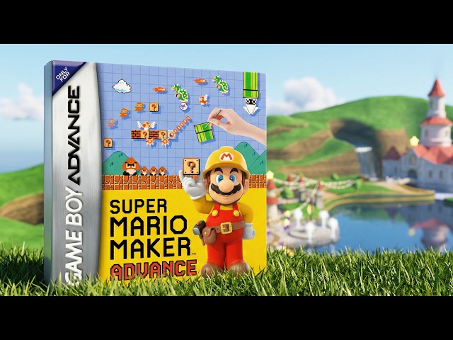 GBA RELEASE!