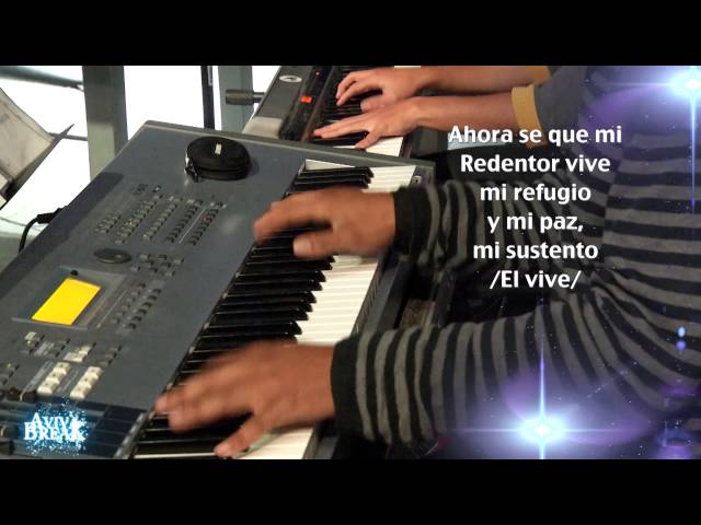 Mi Redentor vive  - Avivamiento | Música y adoración cristiana 🎶🔥